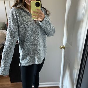 True Grit Fleece Pullover